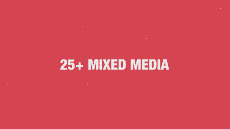 Mixed Media