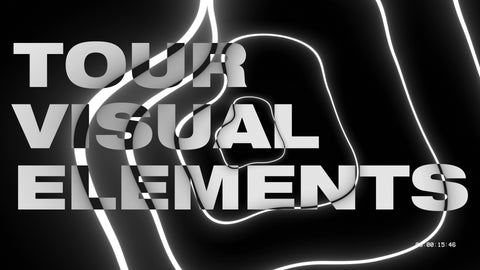 Tour Visual Elements