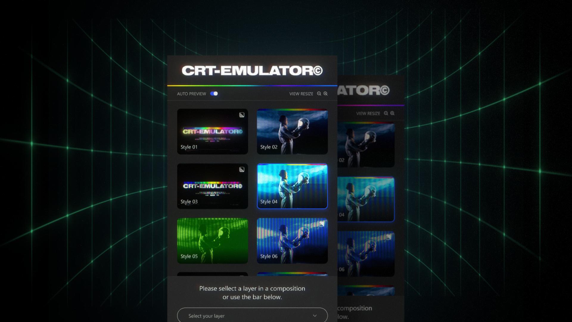 CRT Emulator